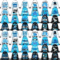 Amylove Diabetes Awareness Drawstring Backpack 11.8 Blue Ribbon Type, frame 1