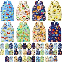 Amylove Kids School Backpacks 15 Inch Dinosaur & Space, frame 1