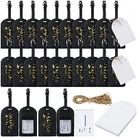Amylove Wedding Favor Luggage Tags, frame 1