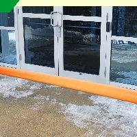Amylove PVC Inflatable Flood Barriers, frame 2