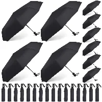 Amylove Windproof Travel Umbrellas Auto Open, frame 1