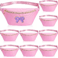 Amylove Nylon Fanny Packs Crossbody Bag Belt Bag, frame 1