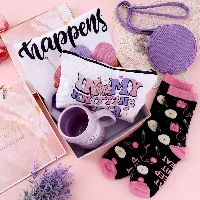 Amylove Christmas Knitting Gifts Set Knitters Crochet Lover, frame 2