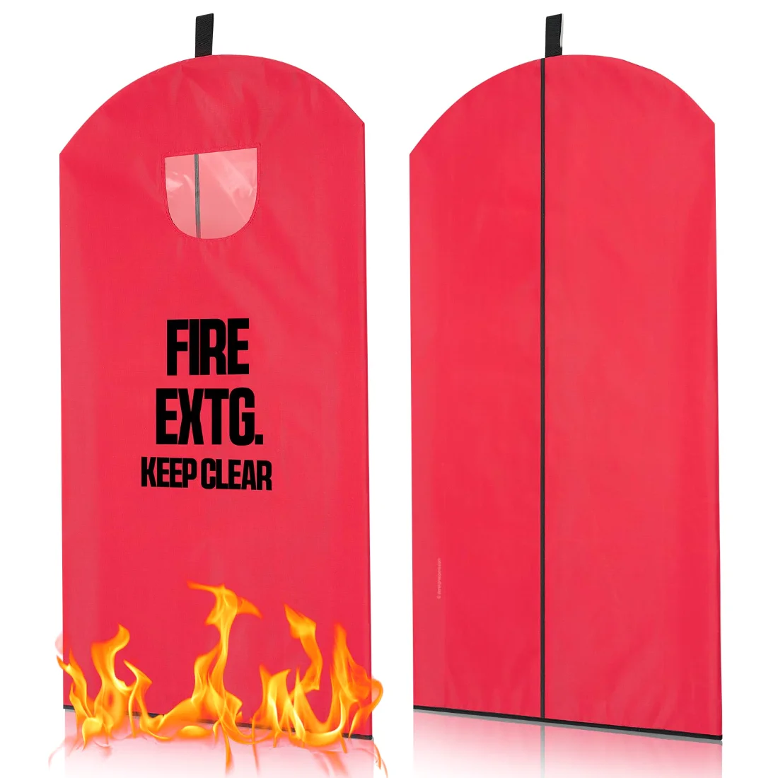 Amylove Fire Extinguisher Cover
