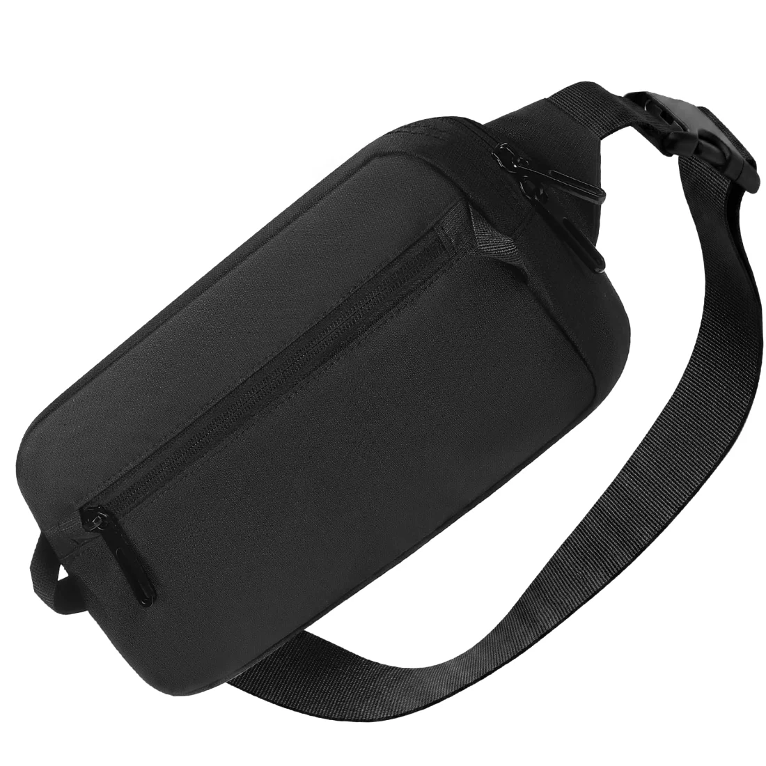 Amylove Large Fanny Pack Men Women Waterproof Crossbody Sling Bag