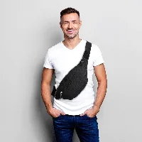Amylove Fanny Pack Waterproof Waist Pack, frame 2