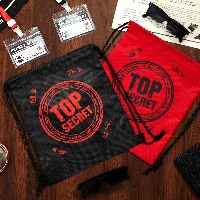 Amylove Spy Detective Party Favors Kit Top Secre theme Sunglasse Bag, frame 2