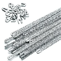 Amylove Spiral Metal Boning Steel Corset Boning 13.7 Inch 6mm, frame 1