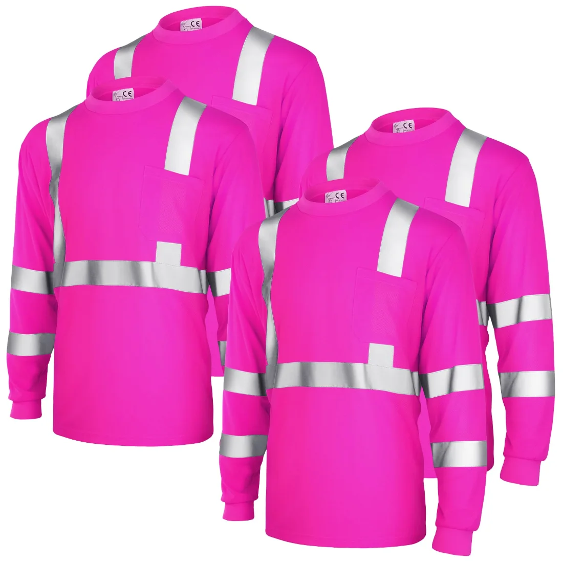 Safety & hi-vis at Amylove