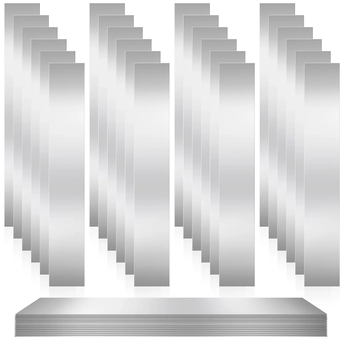 Amylove 304 Stainless Steel Shim Stock