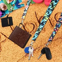 Amylove Cruise Lanyard for Ship Cards, frame 3