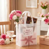 Amylove Clear Shopping Bags, frame 2