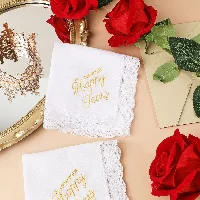 Amylove Happy Tears Handkerchief, frame 2