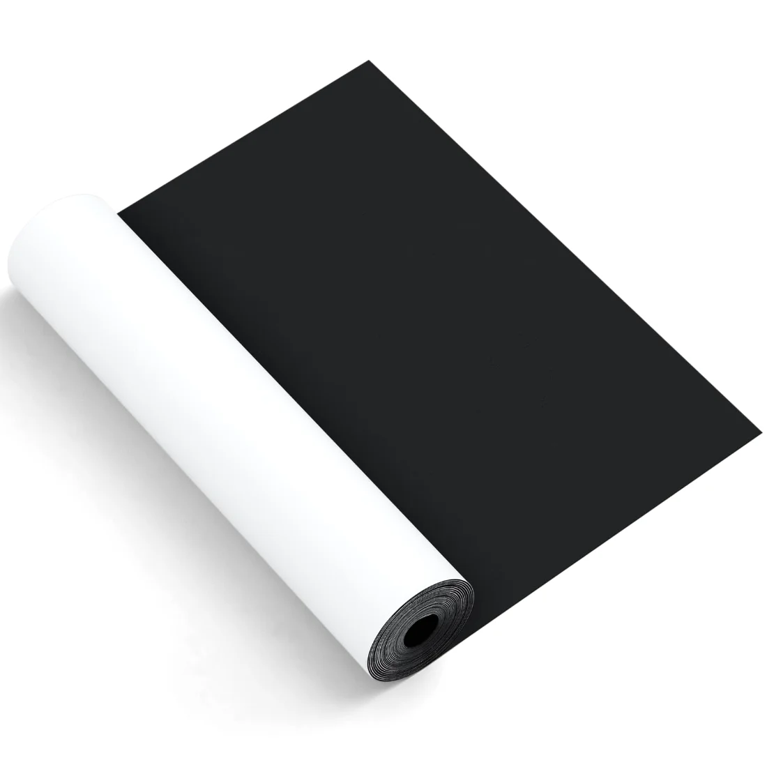 Amylove Blank Car Magnet Roll 12 in x 10 ft x 40 Mil Automotive
