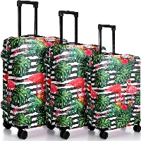 Amylove Suitcase Covers Protective Washable Suitcase Protector Anti, frame 1