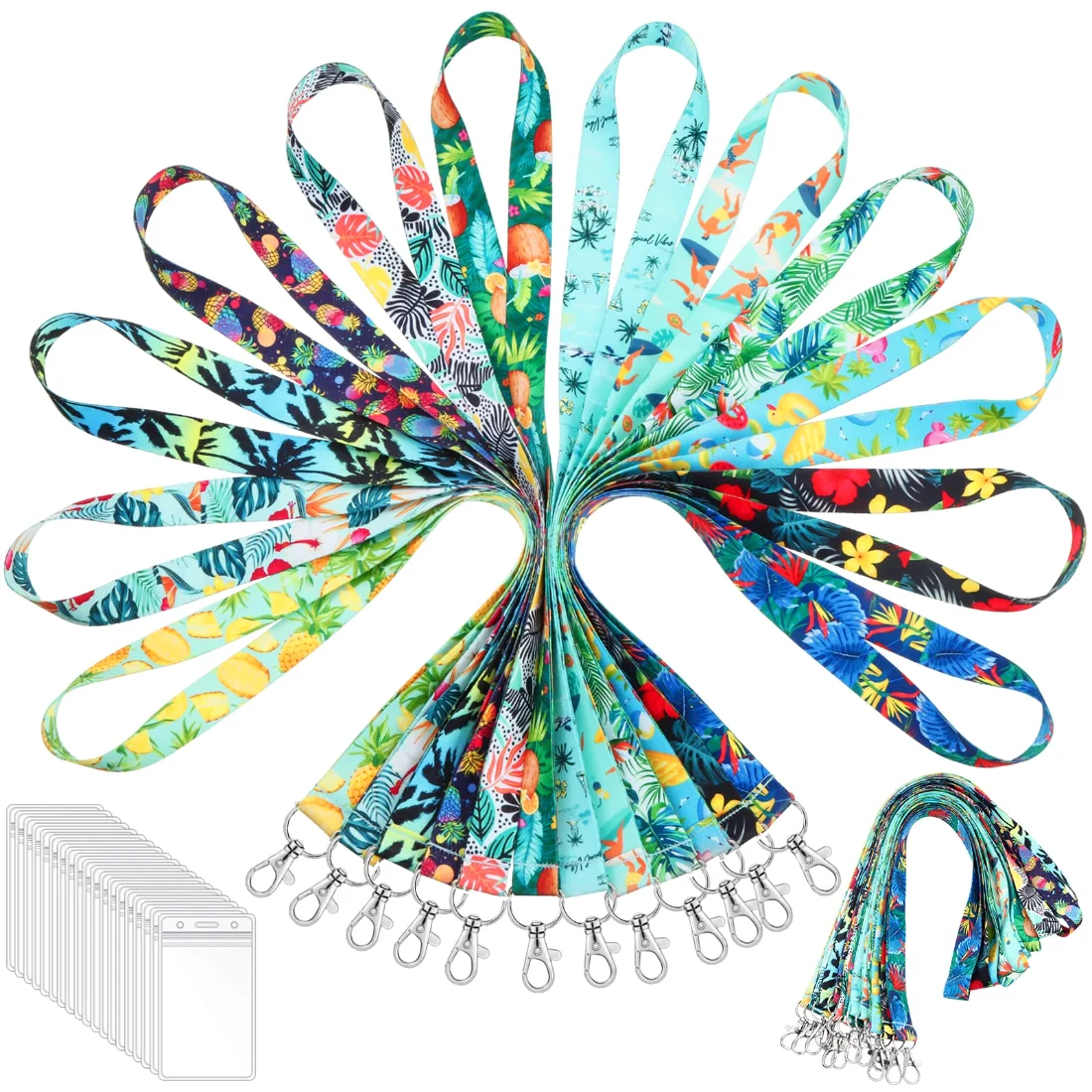Amylove Cruise Lanyard for Ship Cards