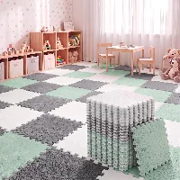Amylove Foam Interlocking Carpet Tiles, frame 1
