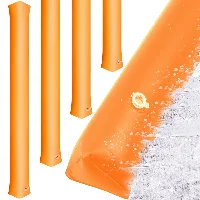 Amylove PVC Inflatable Flood Barriers, frame 1