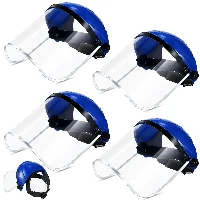 Amylove Face Shield Helmet Full Impact Safety, frame 1