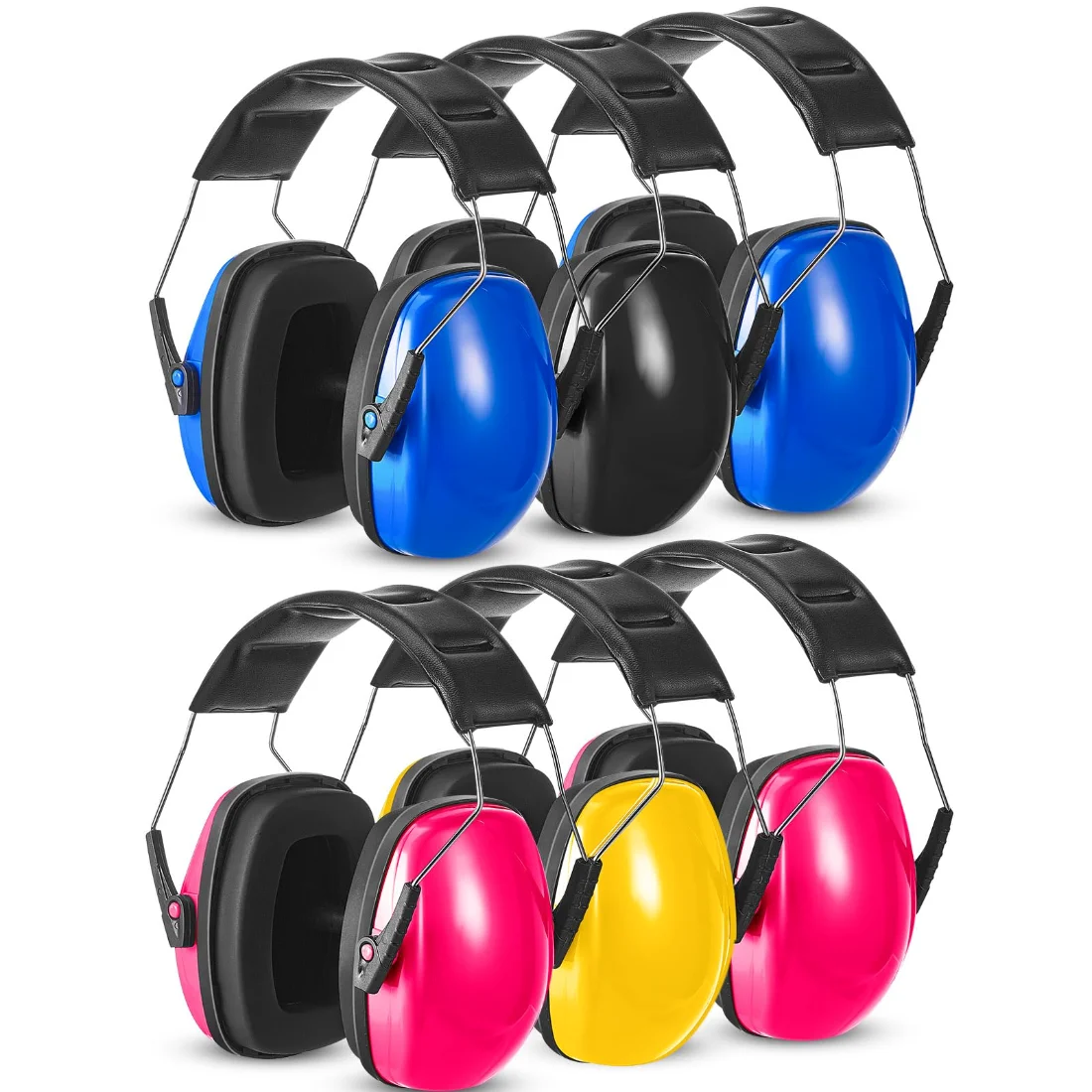 Amylove Noise Cancelling Headphones Kids Adult Ear Muffs